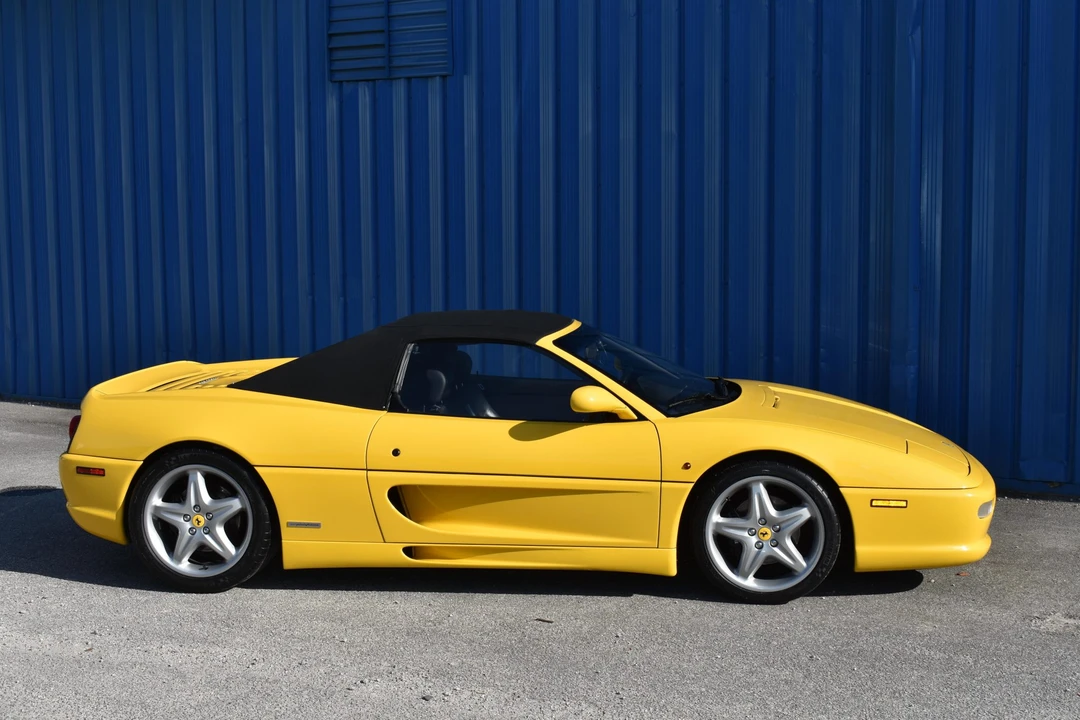 1998 Ferrari F355 Spider - Image 19 of 31
