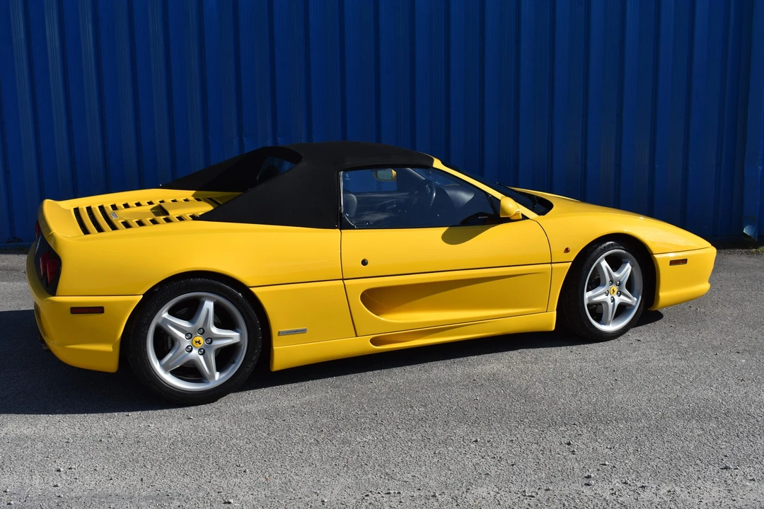 1998 Ferrari F355 Spider - Image 20 of 31
