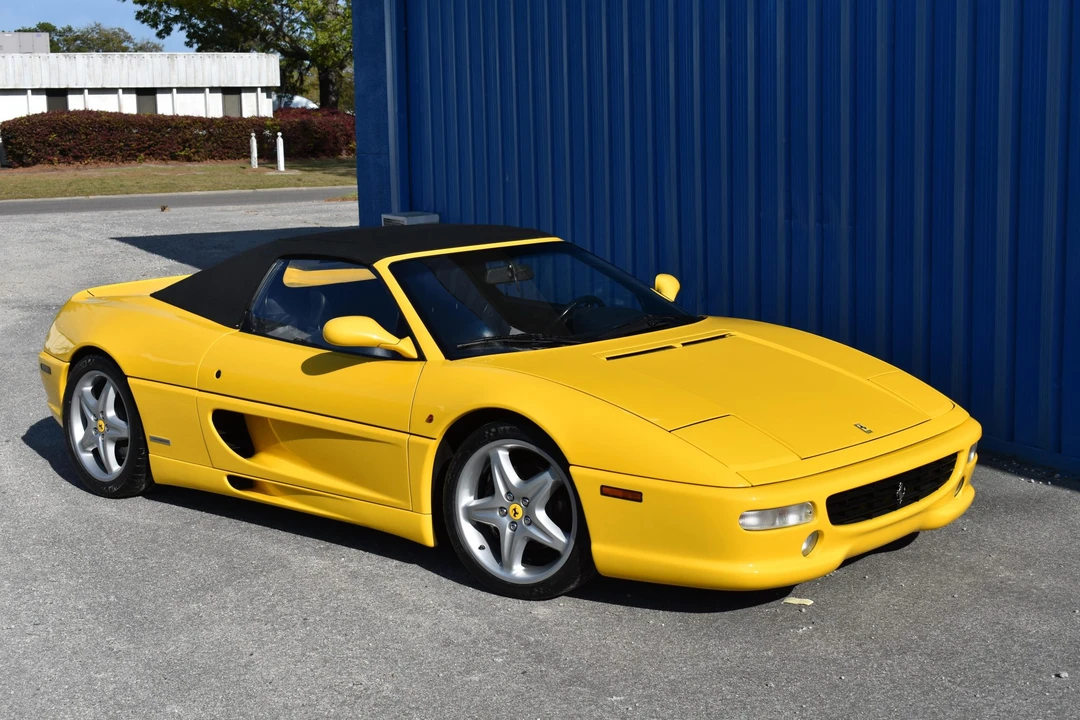 1998 Ferrari F355 Spider - Image 18 of 31