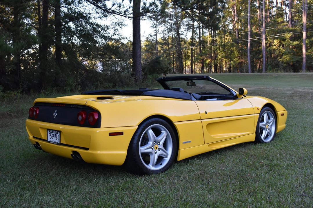 1998 Ferrari F355 Spider - Image 6 of 31