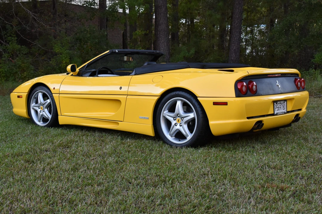 1998 Ferrari F355 Spider - Image 10 of 31