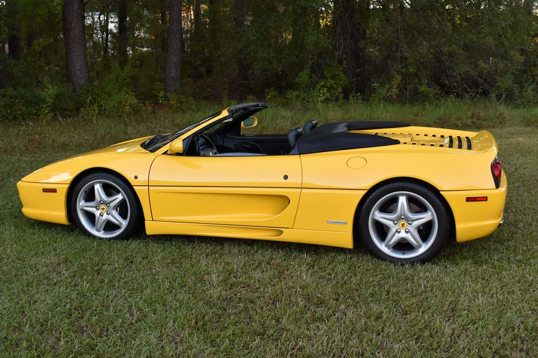 1998 Ferrari F355 Spider - Image 11 of 31