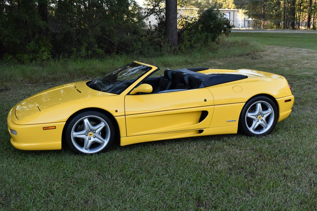 1998 Ferrari F355 Spider - Image 12 of 31