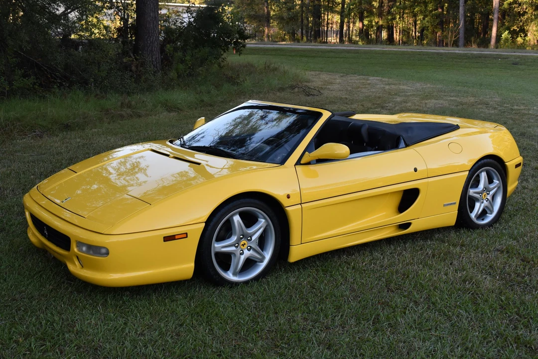 1998 Ferrari F355 Spider - Image 13 of 31