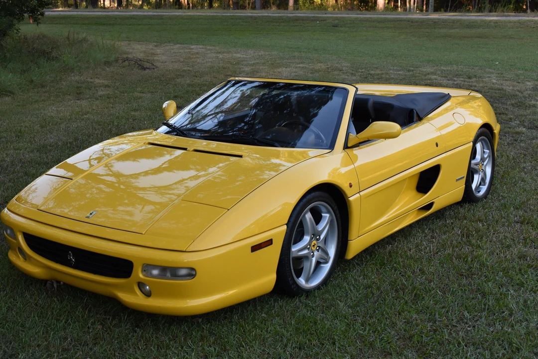 1998 Ferrari F355 Spider - Image 14 of 31