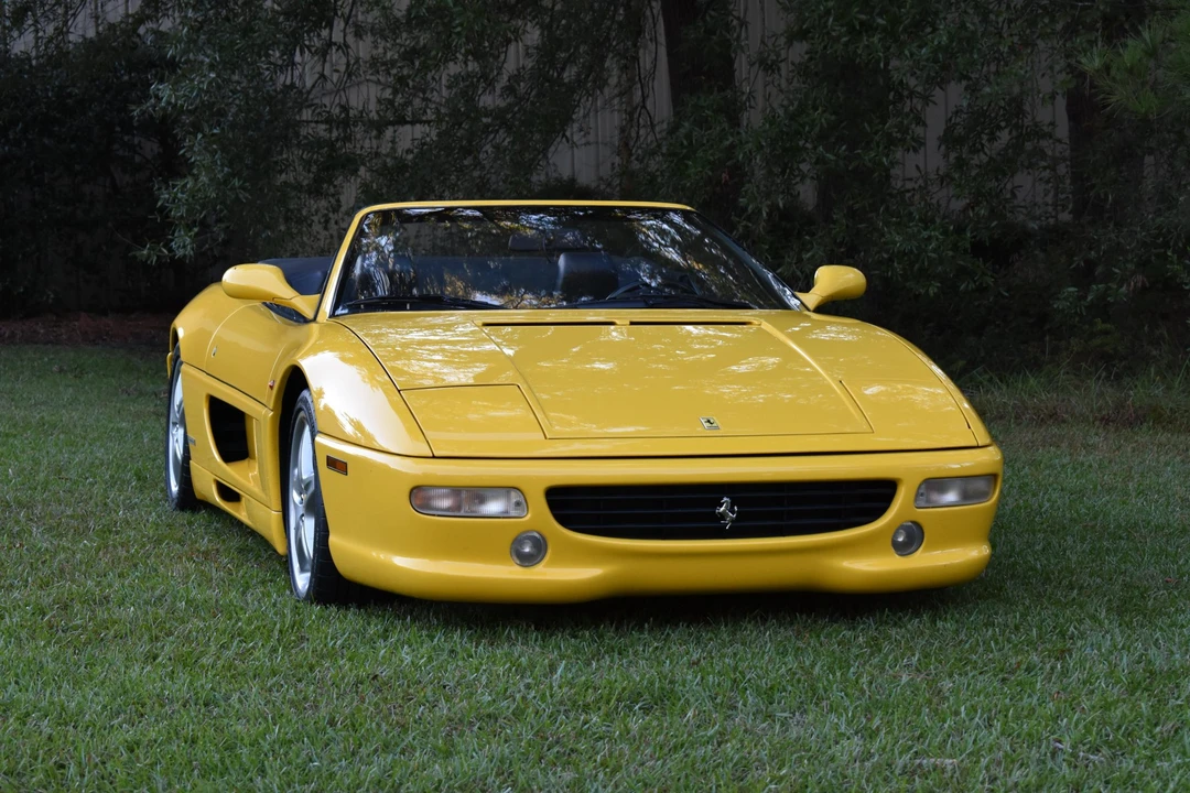 1998 Ferrari F355 Spider - Image 16 of 31