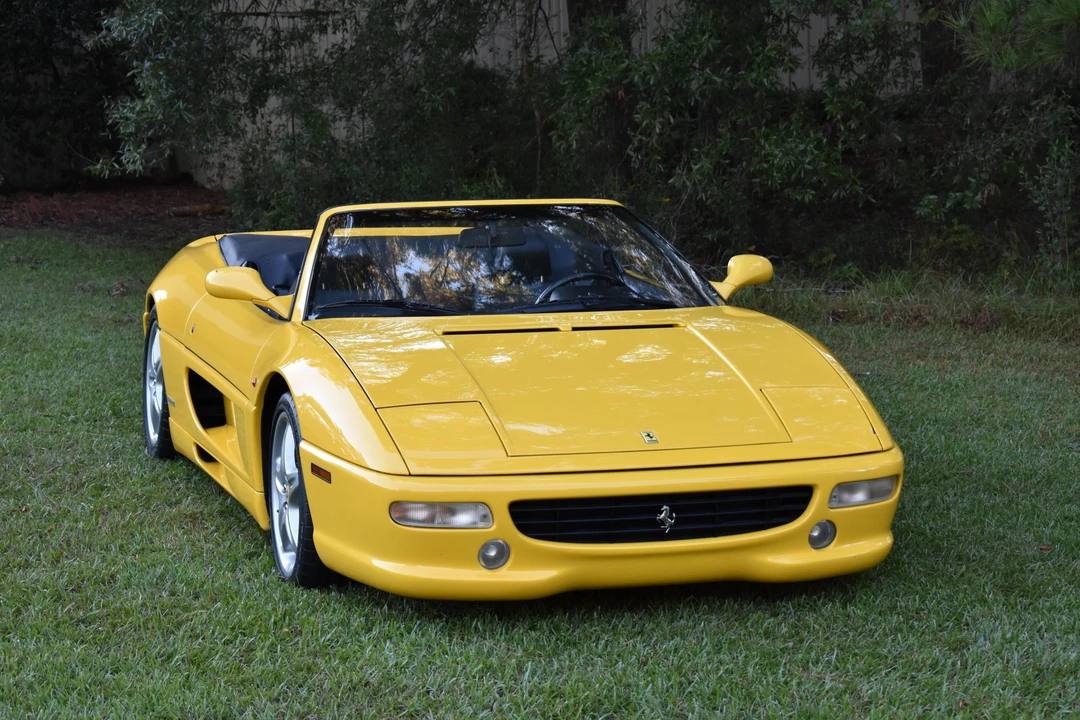 1998 Ferrari F355 Spider - Image 15 of 31