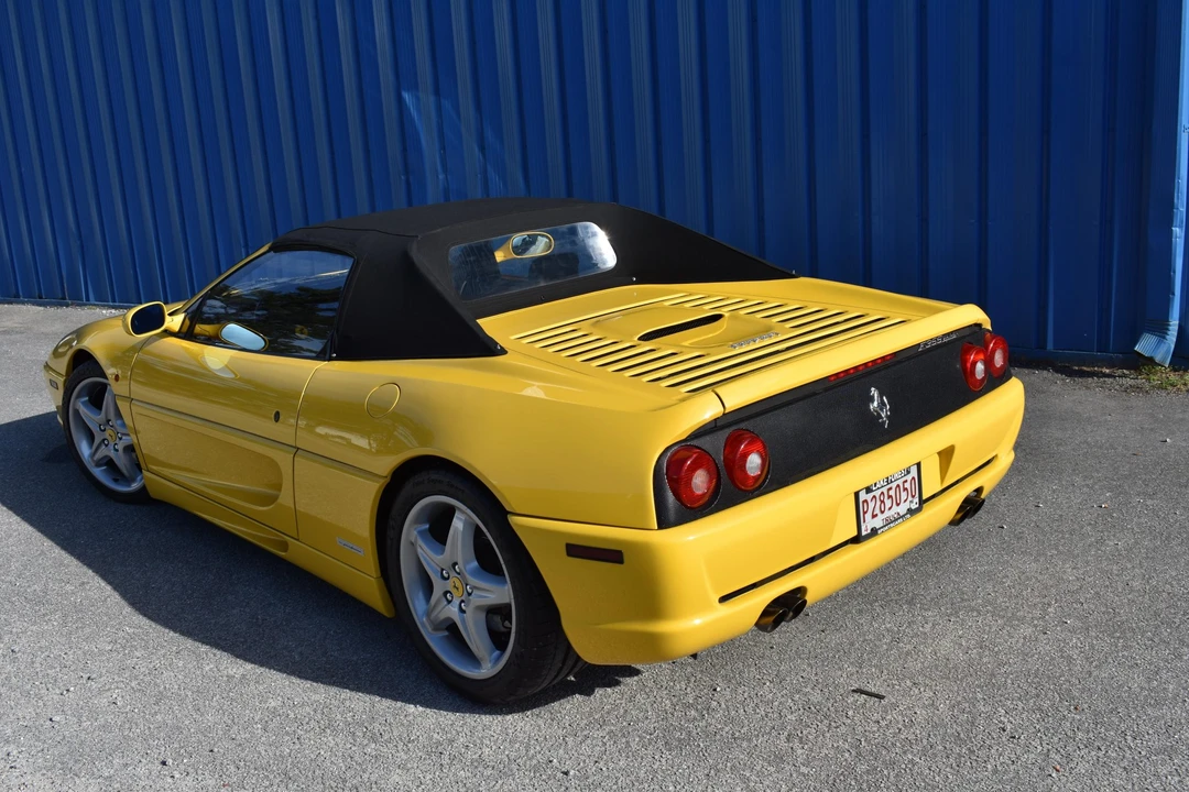 1998 Ferrari F355 Spider - Image 24 of 31