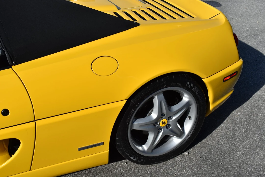1998 Ferrari F355 Spider - Image 29 of 31