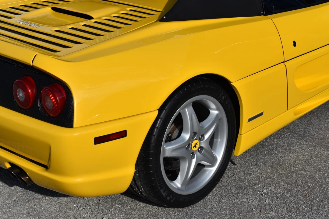 1998 Ferrari F355 Spider - Image 31 of 31