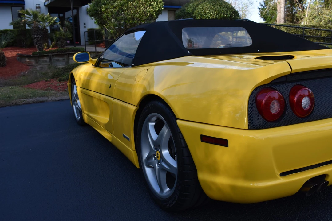 1998 Ferrari F355 Spider - Image 25 of 31