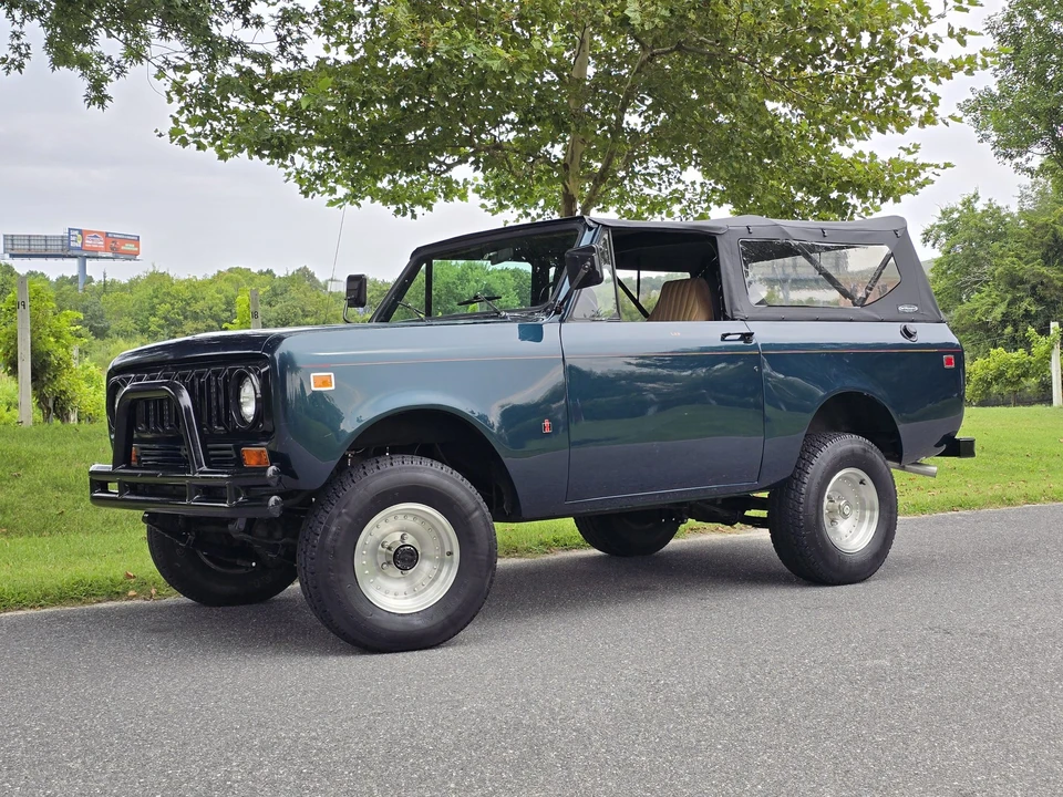 1979 International Harvester Scout - Image 2 of 31