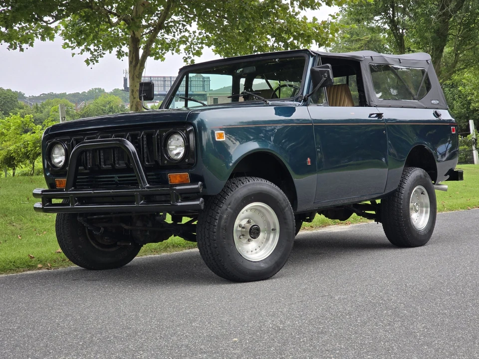 1979 International Harvester Scout - Image 3 of 31
