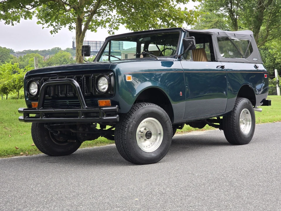 1979 International Harvester Scout - Image 4 of 31