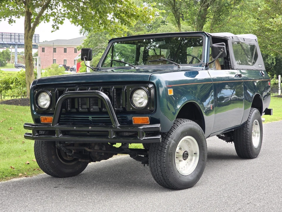 1979 International Harvester Scout - Image 6 of 31