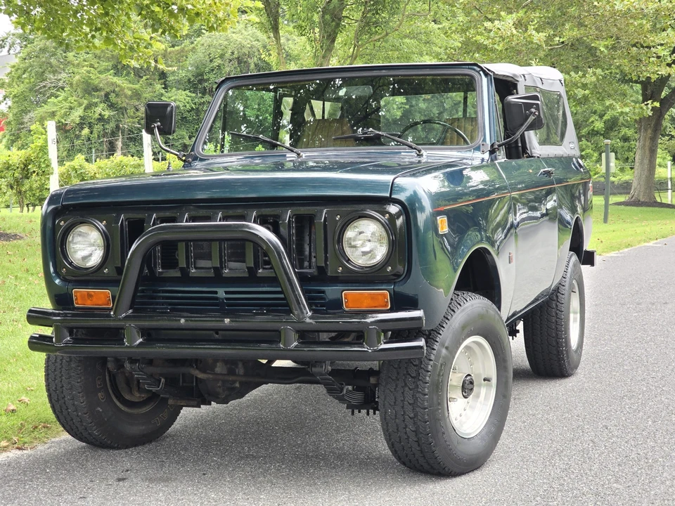 1979 International Harvester Scout - Image 7 of 31
