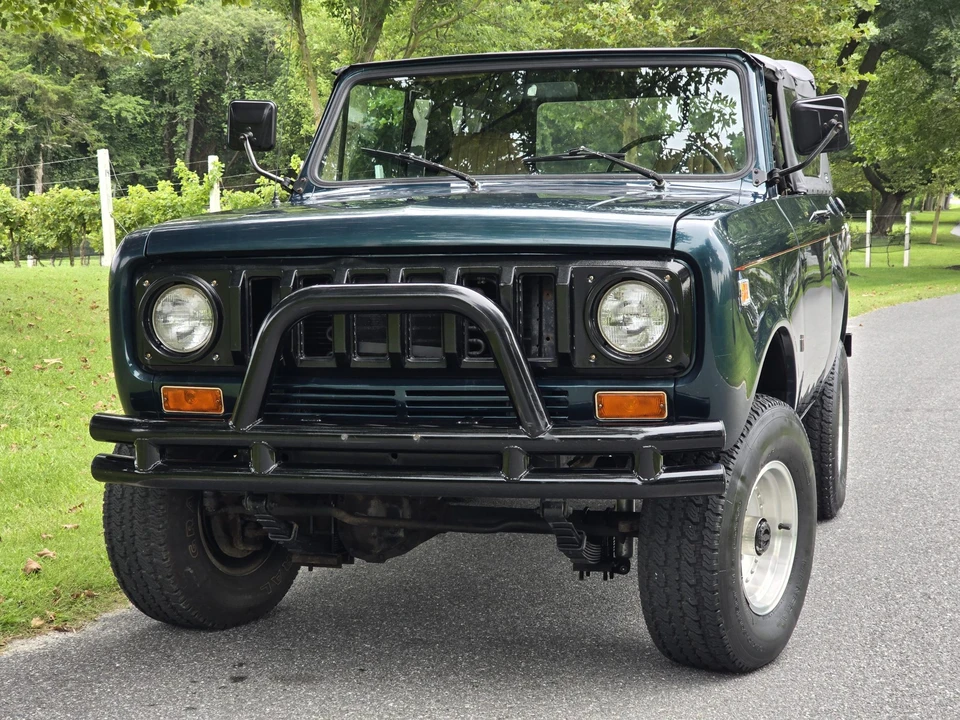 1979 International Harvester Scout - Image 9 of 31