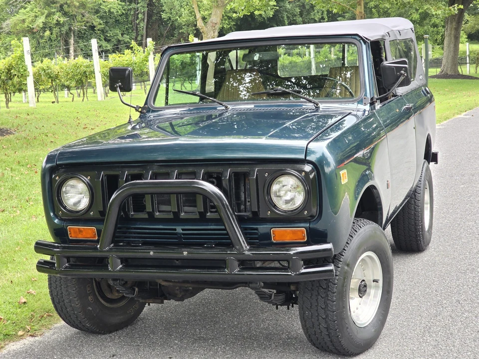 1979 International Harvester Scout - Image 8 of 31