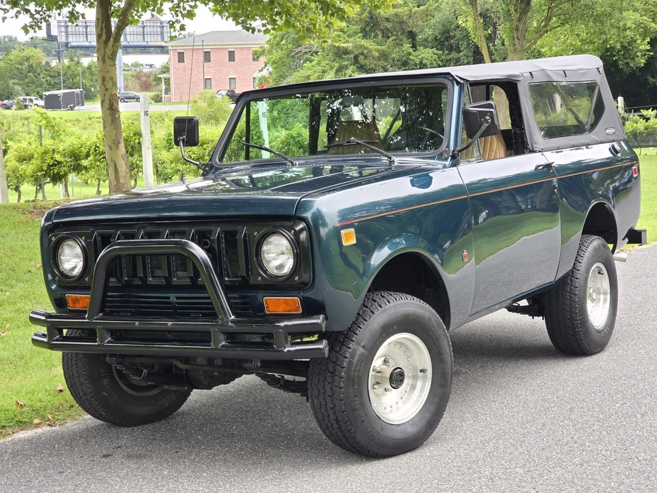 1979 International Harvester Scout - Image 5 of 31