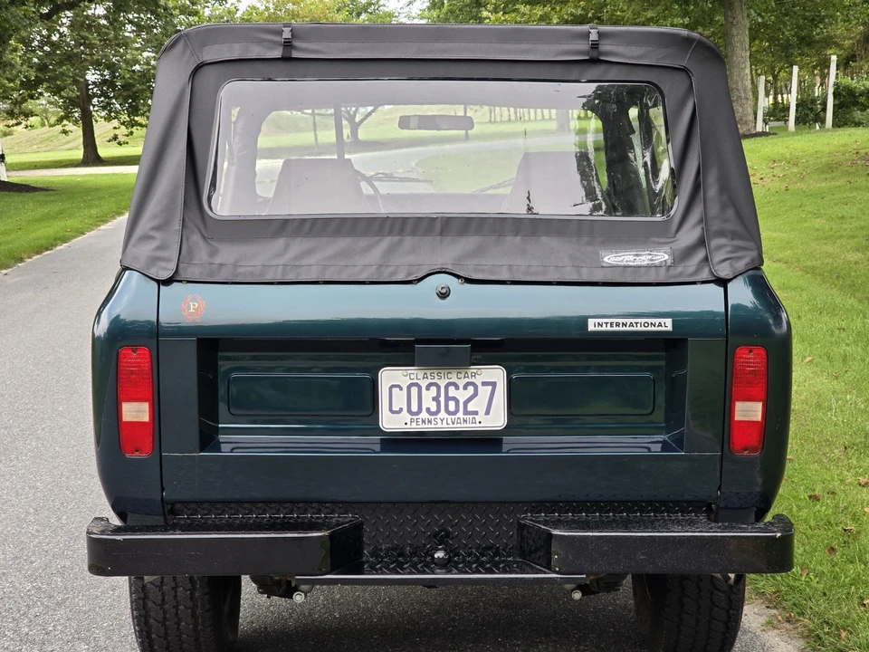 1979 International Harvester Scout - Image 29 of 31