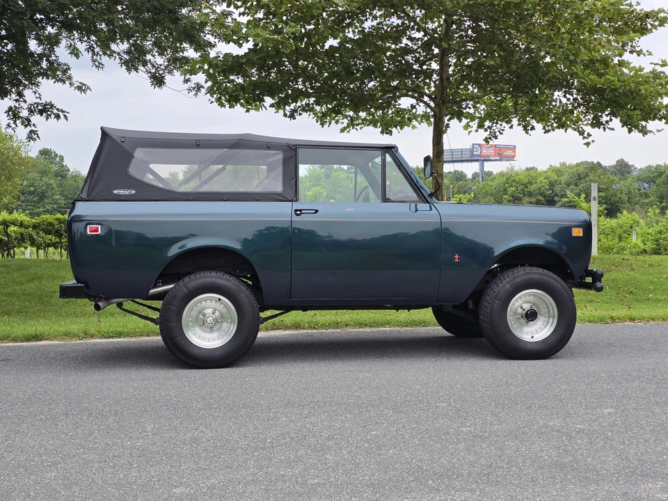 1979 International Harvester Scout - Image 21 of 31
