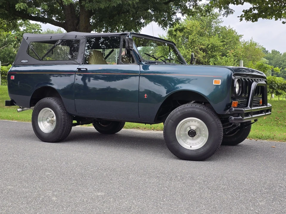 1979 International Harvester Scout - Image 20 of 31