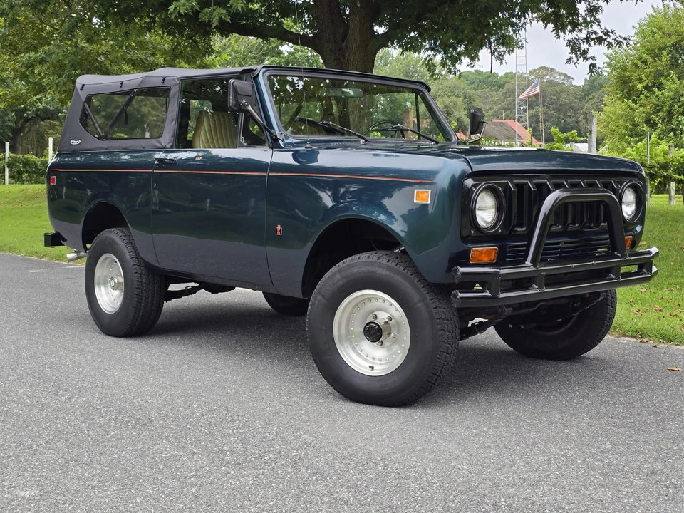 1979 International Harvester Scout - Image 19 of 31