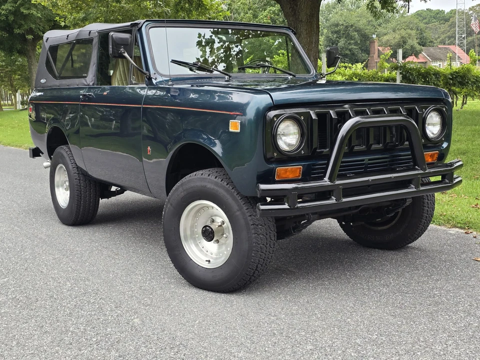 1979 International Harvester Scout - Image 16 of 31