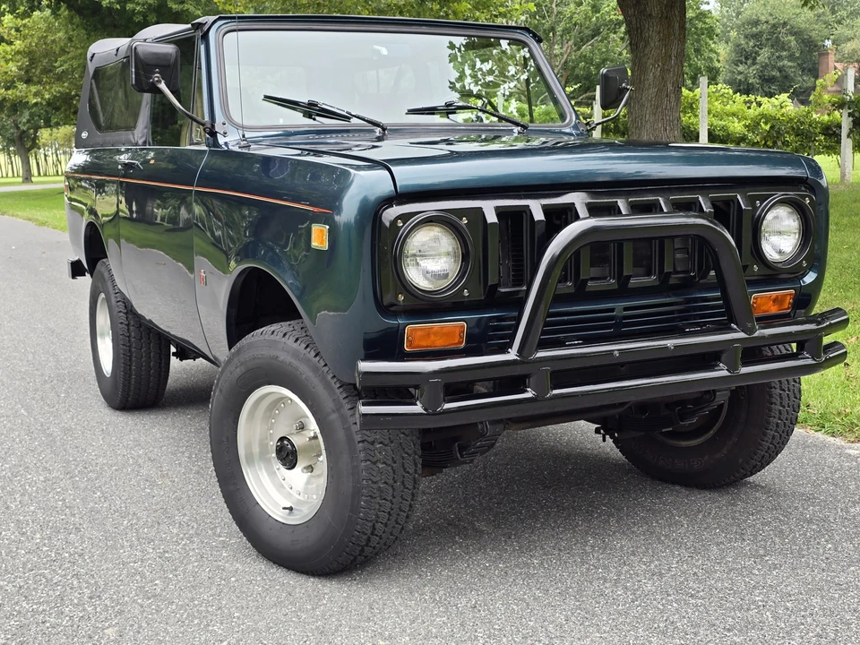 1979 International Harvester Scout - Image 14 of 31