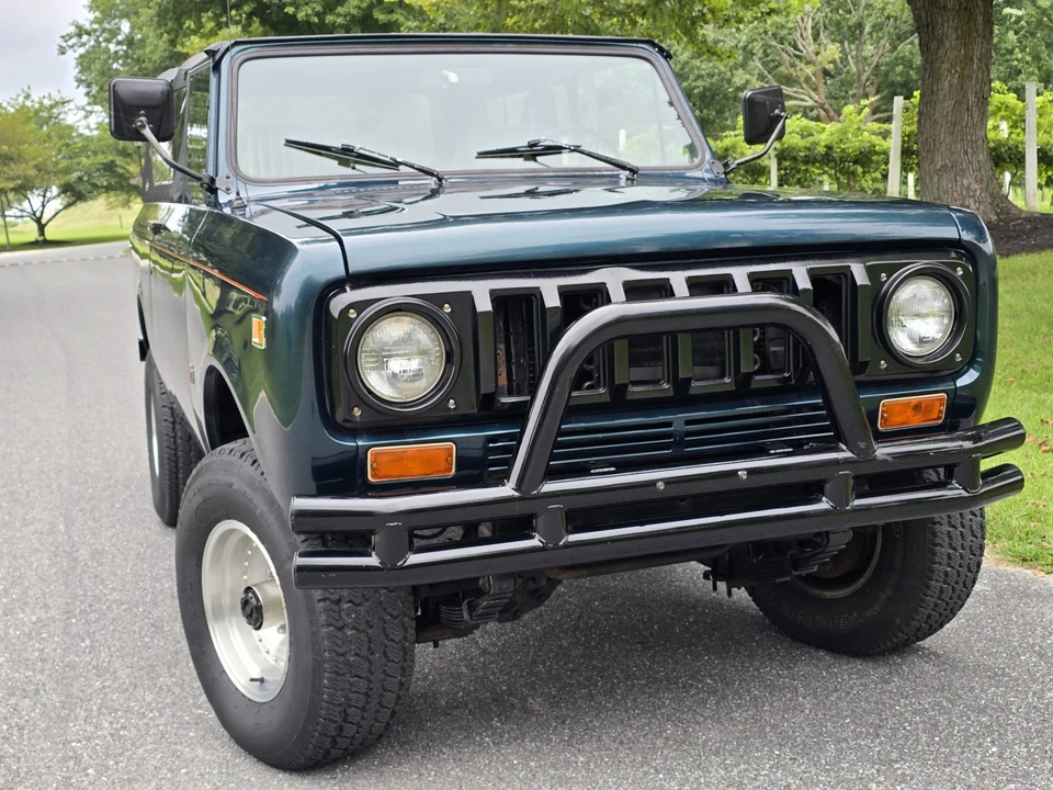 1979 International Harvester Scout - Image 12 of 31
