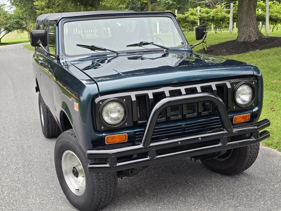 1979 International Harvester Scout - Image 13 of 31