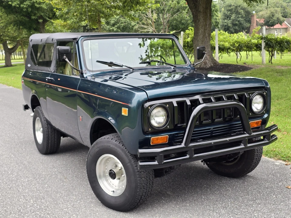 1979 International Harvester Scout - Image 15 of 31