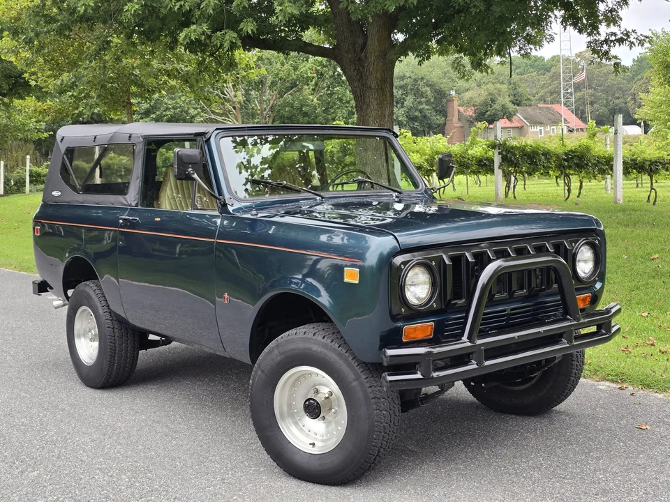 1979 International Harvester Scout - Image 17 of 31