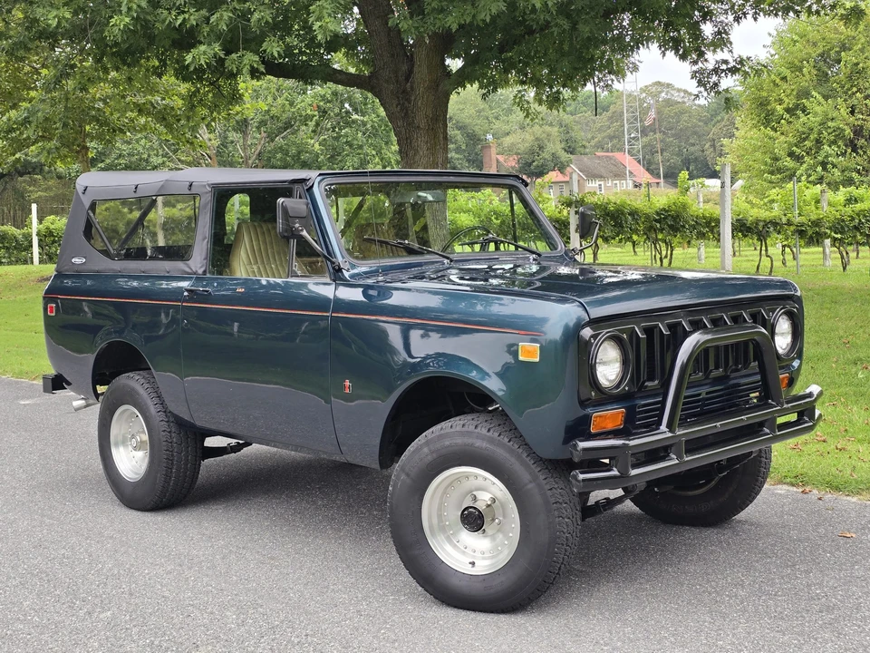 1979 International Harvester Scout - Image 18 of 31