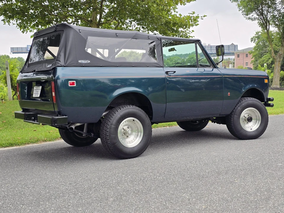 1979 International Harvester Scout - Image 22 of 31