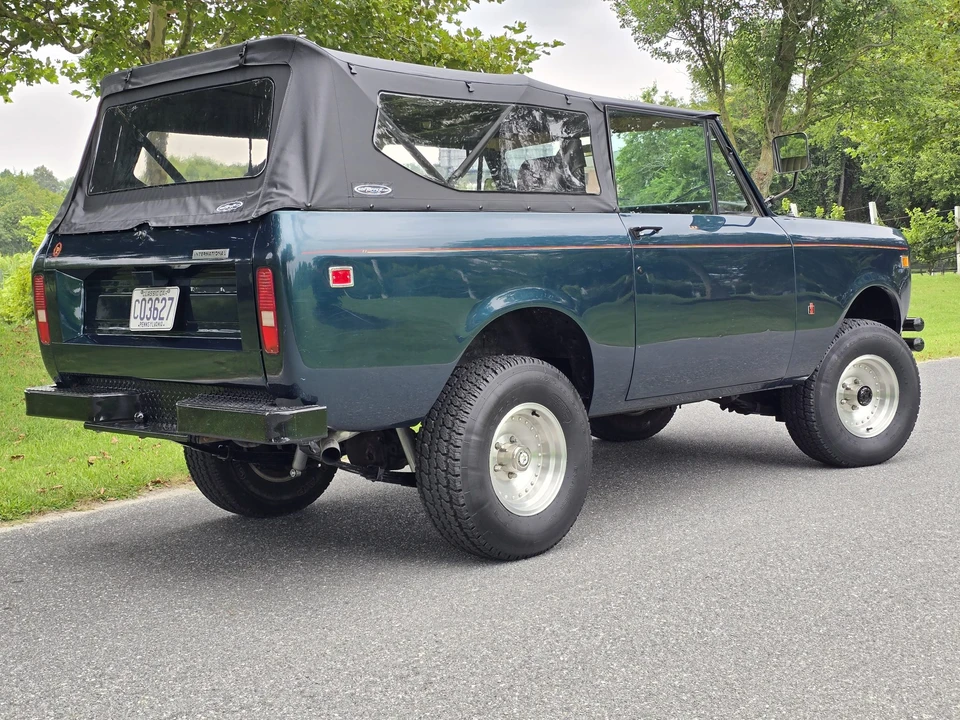 1979 International Harvester Scout - Image 23 of 31