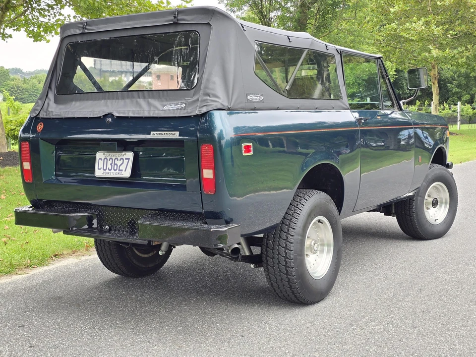 1979 International Harvester Scout - Image 25 of 31