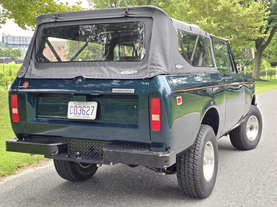 1979 International Harvester Scout - Image 26 of 31