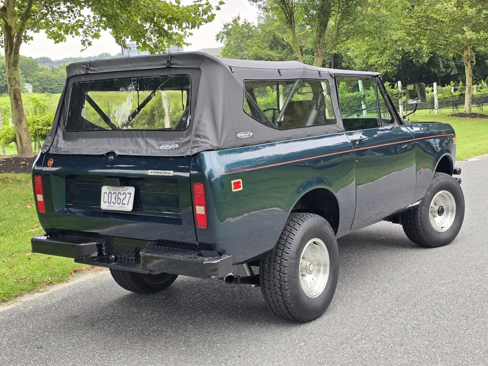 1979 International Harvester Scout - Image 24 of 31