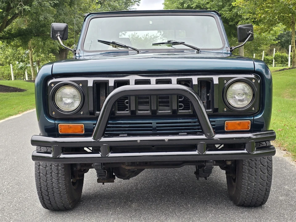 1979 International Harvester Scout - Image 11 of 31