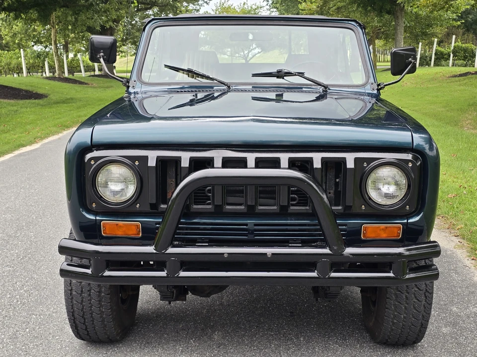 1979 International Harvester Scout - Image 10 of 31