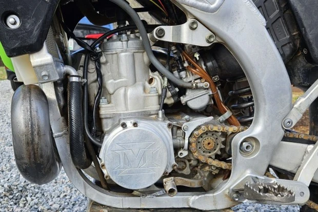 Kawasaki KX - Image 5 of 8