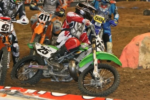 Kawasaki KX - Image 8 of 8