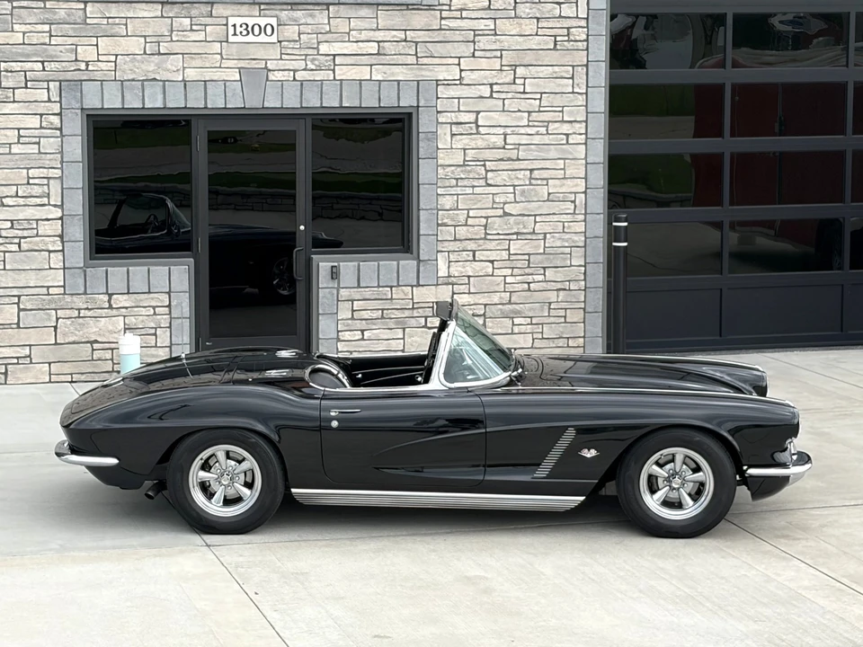 1962 Chevrolet Corvette C1 - Image 7 of 31