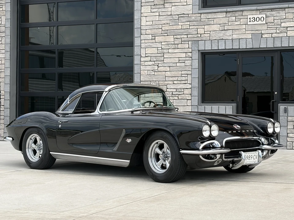 1962 Chevrolet Corvette C1 - Image 21 of 31