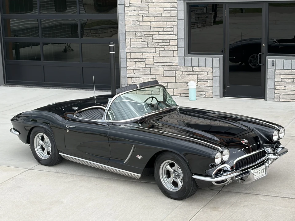 1962 Chevrolet Corvette C1 - Image 2 of 31