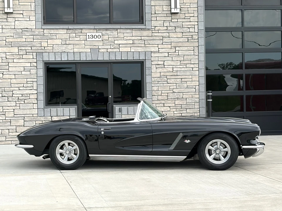 1962 Chevrolet Corvette C1 - Image 8 of 31