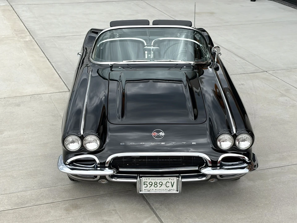 1962 Chevrolet Corvette C1 - Image 17 of 31