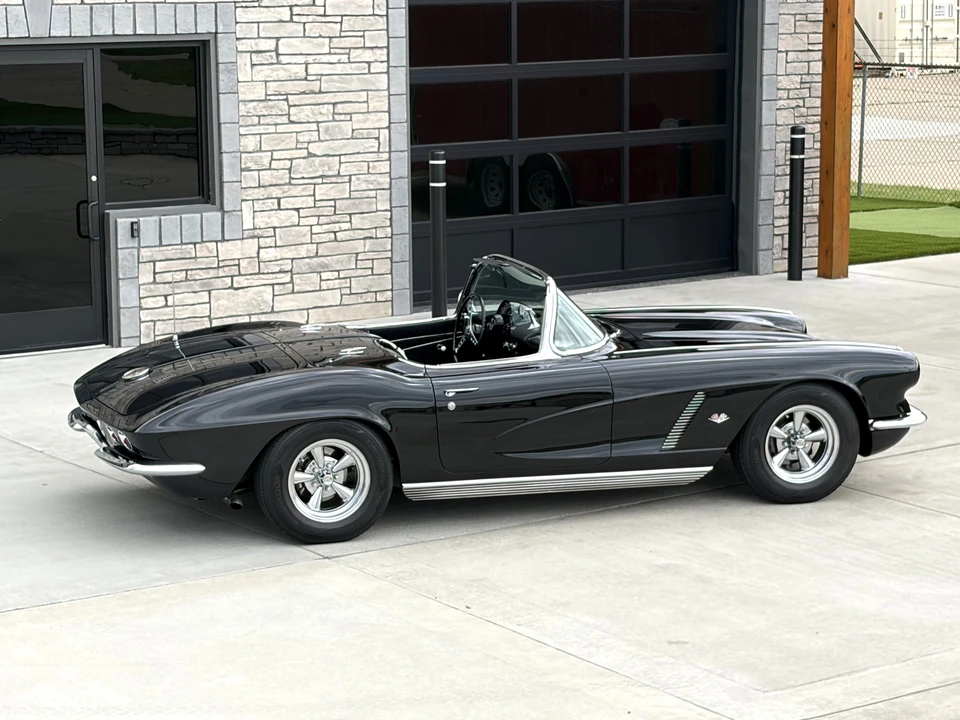 1962 Chevrolet Corvette C1 - Image 9 of 31