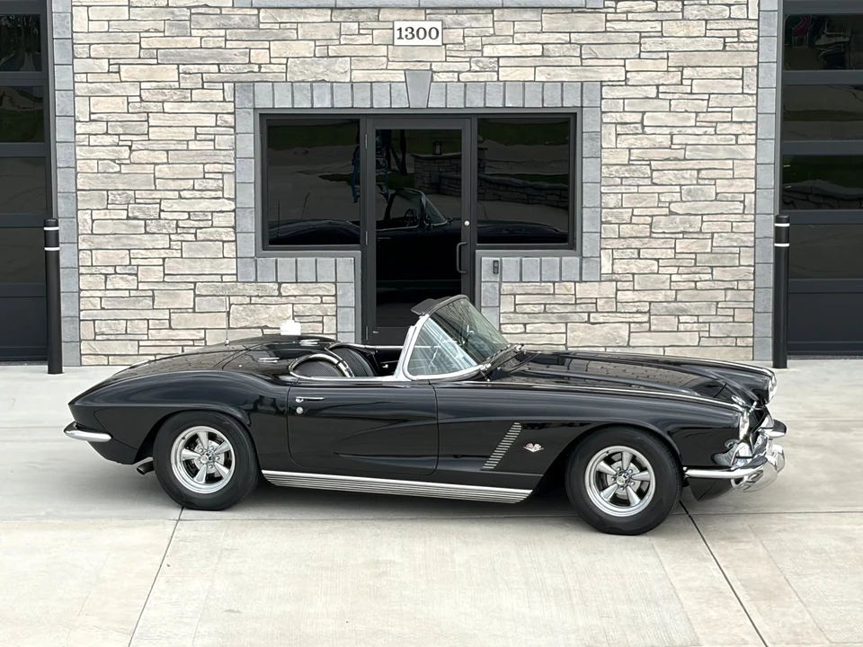 1962 Chevrolet Corvette C1 - Image 5 of 31